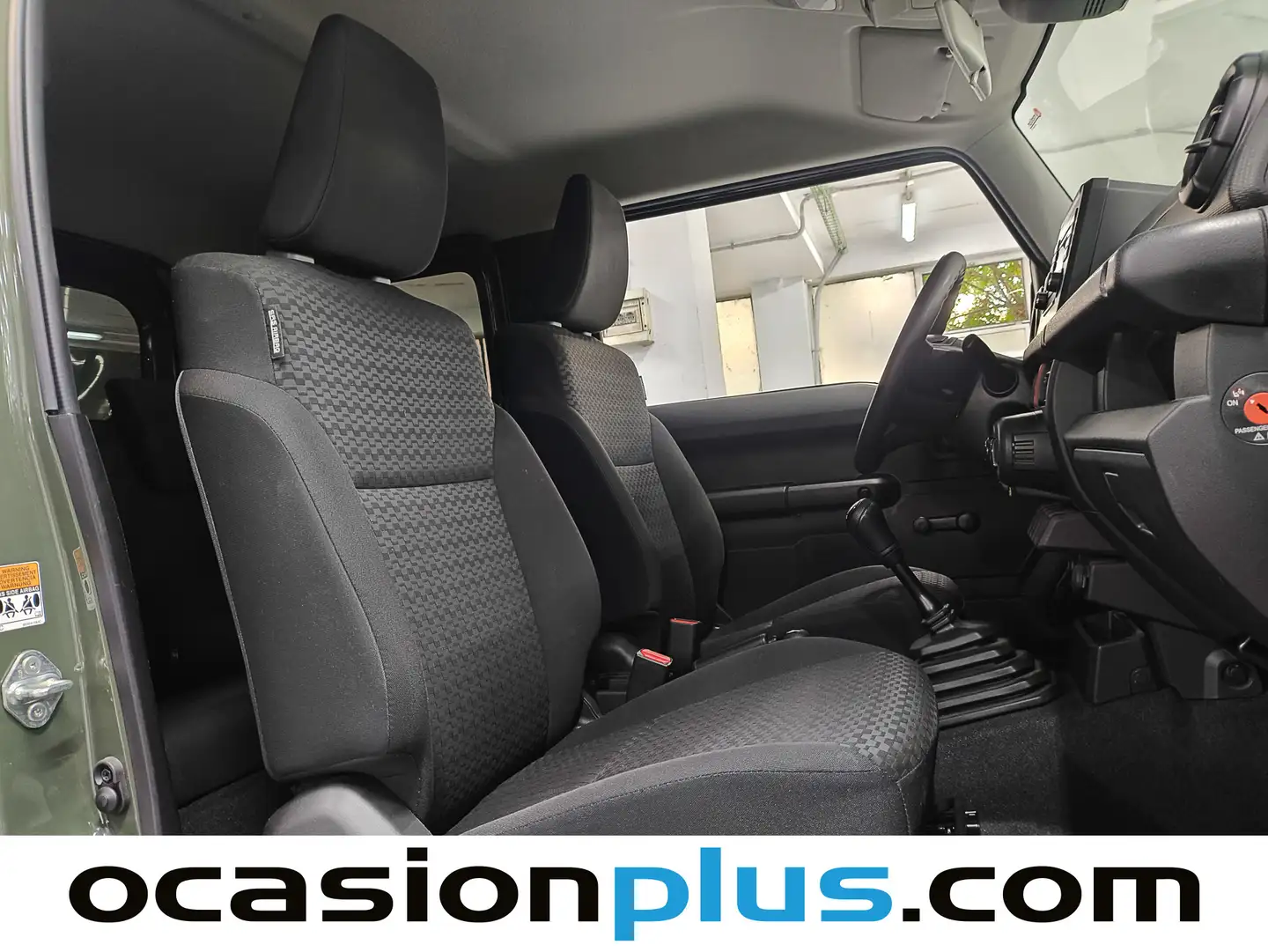 Foto Suzuki Jimny Suzuki Jimny 1.5 JX (102 CV) 4X4