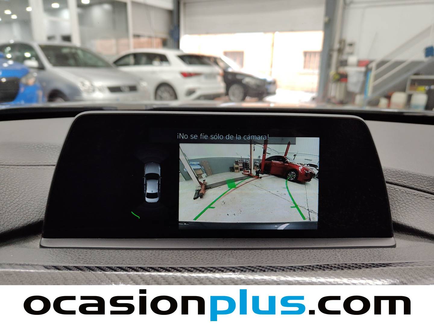 Extras del BMW Serie 3 BMW Serie 3 320i (184 CV) Pack M