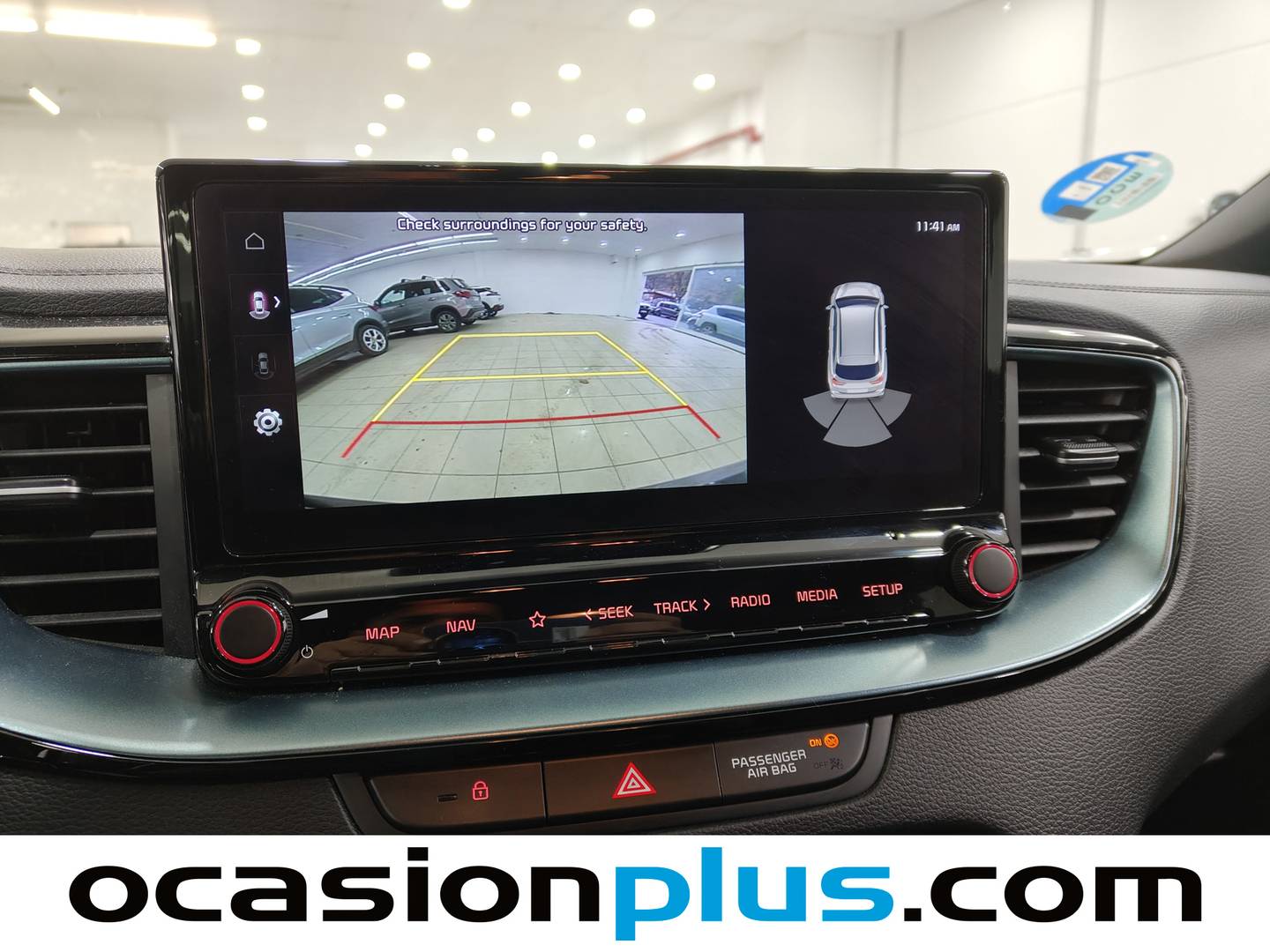 Foto KIA Ceed Tourer Kia Ceed Tourer 1.0 MHEV Style Edition DCT (100 CV)