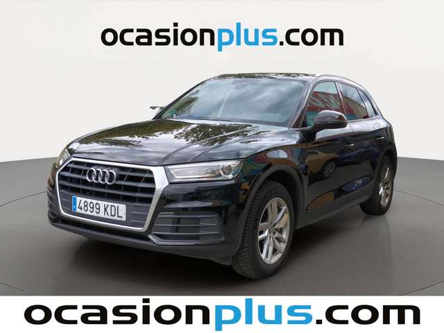 Audi Q5 Advanced 2.0 TDI (150 CV) de segunda mano