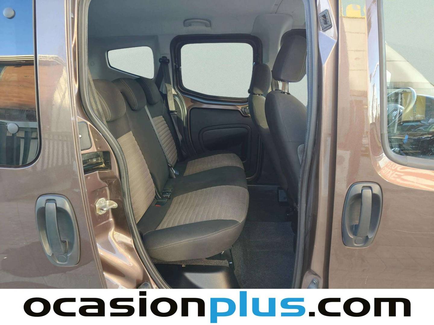 Fiat Qubo Fiat Qubo 1.3 MultiJet Trekking (95 CV) al mejor precio