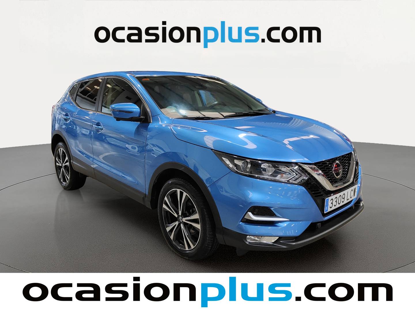 Foto Nissan QASHQAI Nissan Qashqai DIG-T 140 N-Connecta (140 CV)