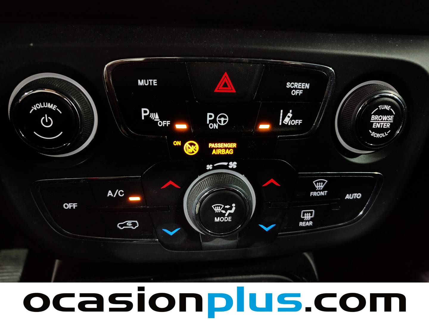 Extras del Jeep Compass Jeep Compass 1.4 Multiair Limited 4x2 (140 CV)