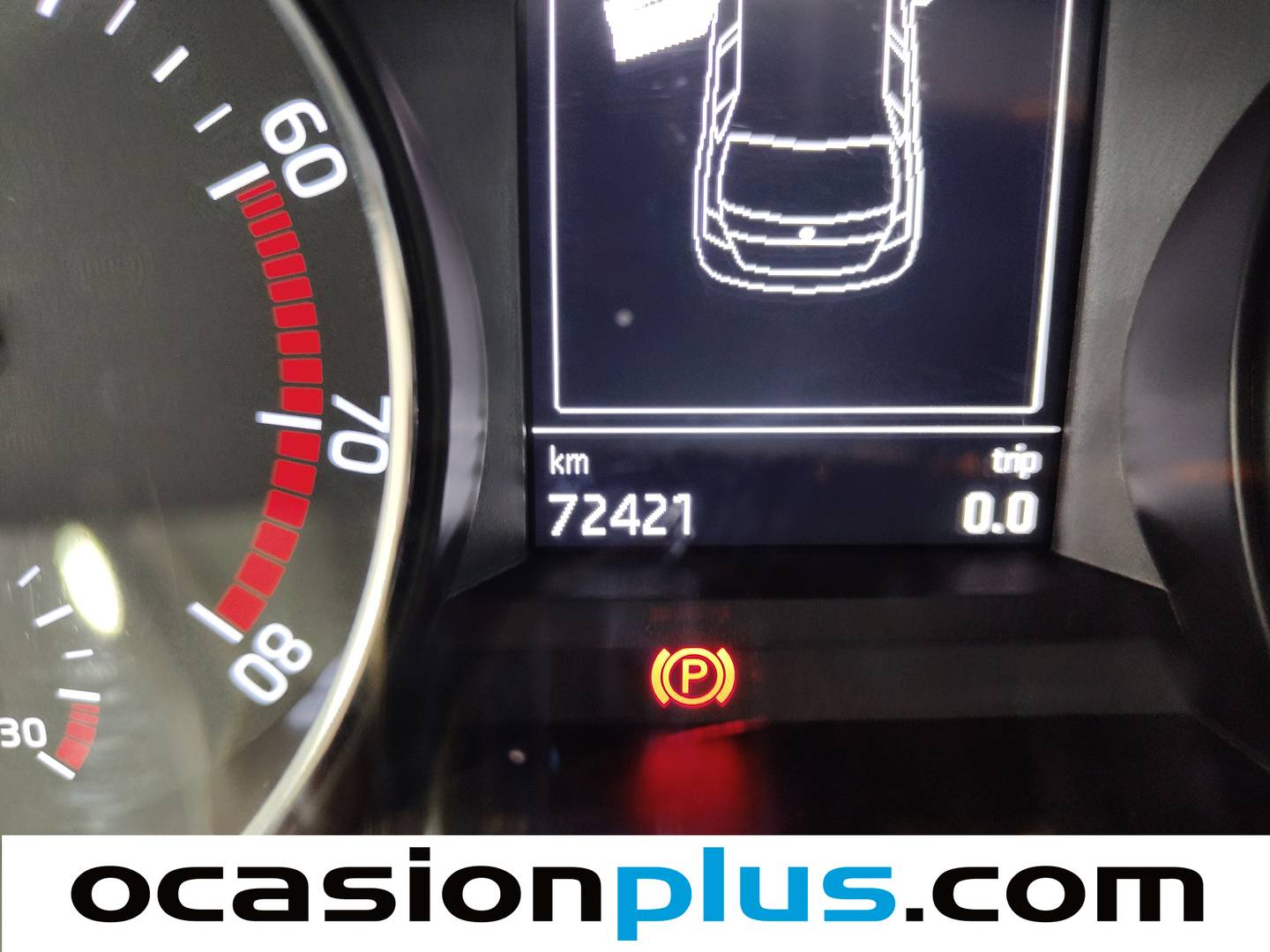 Skoda Fabia Skoda Fabia 1.2 TSI Like (90 CV) seminuevo