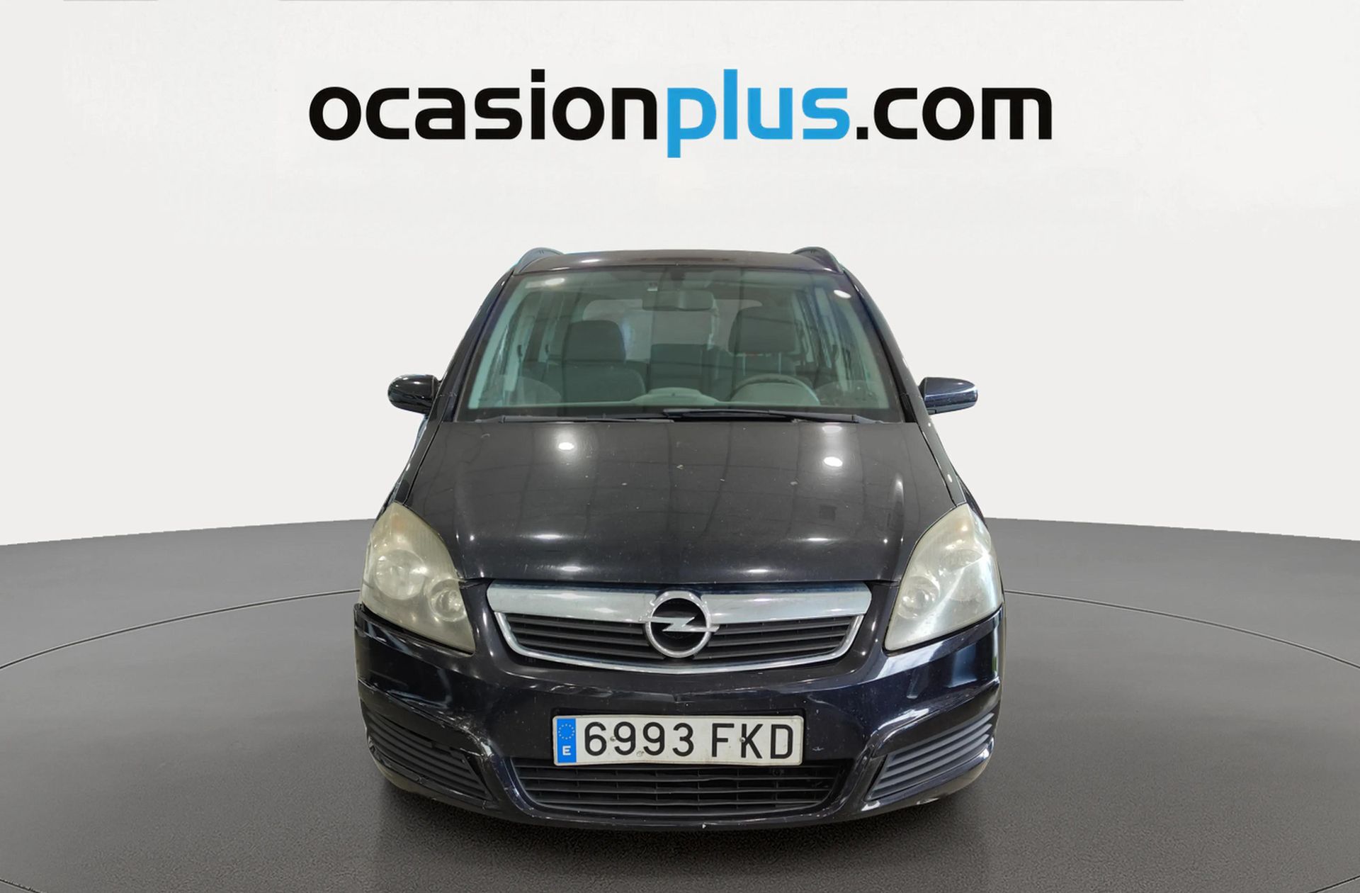 Opel Zafira 1.8 16v Enjoy 7 plazas - foto 11