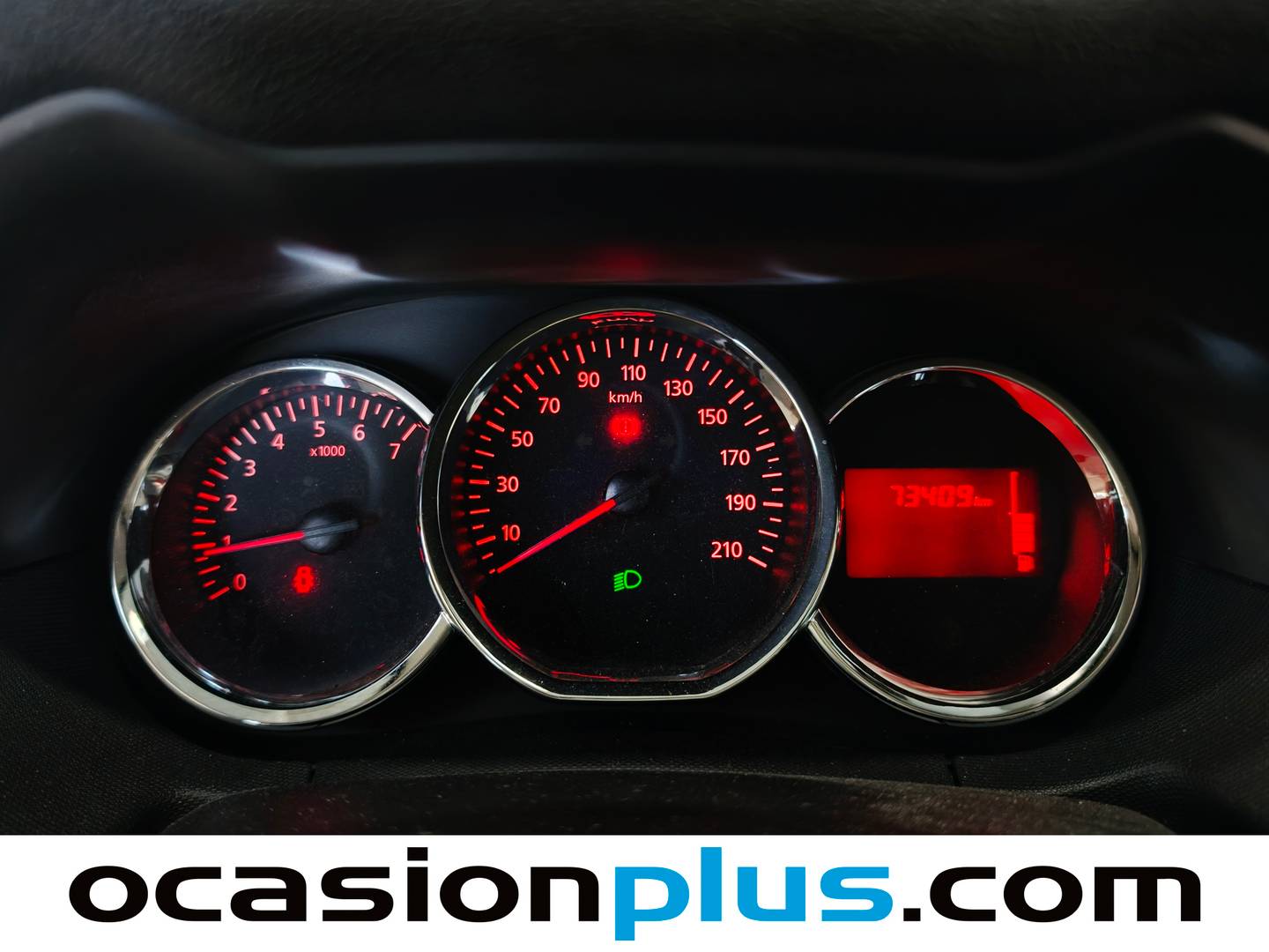 Dacia Duster Dacia Duster Ambiance dCi (90 CV) 4x2 de ocasión