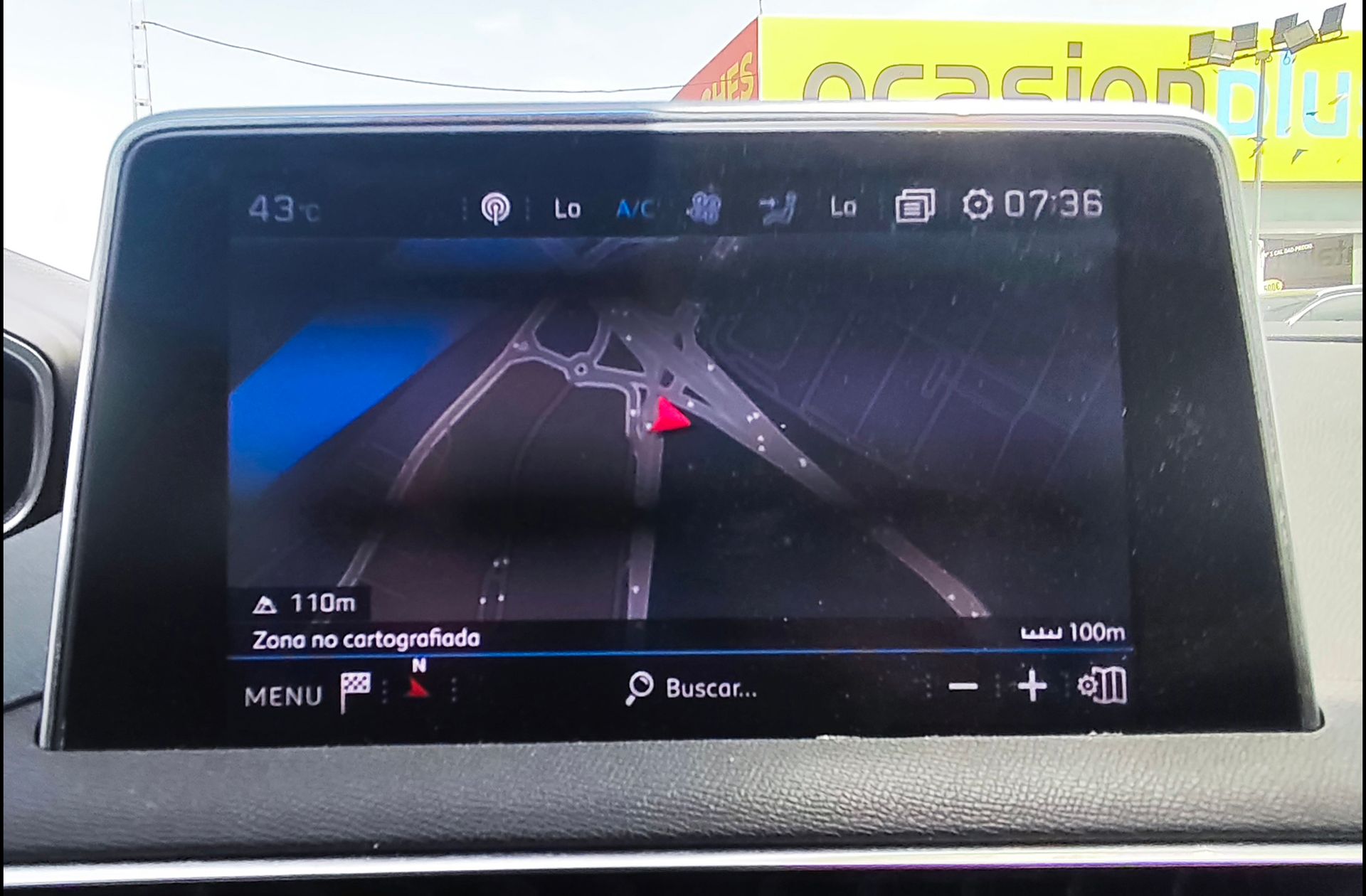 Peugeot 5008 BlueHDi 130 Allure EAT8 7 plazas - foto 8