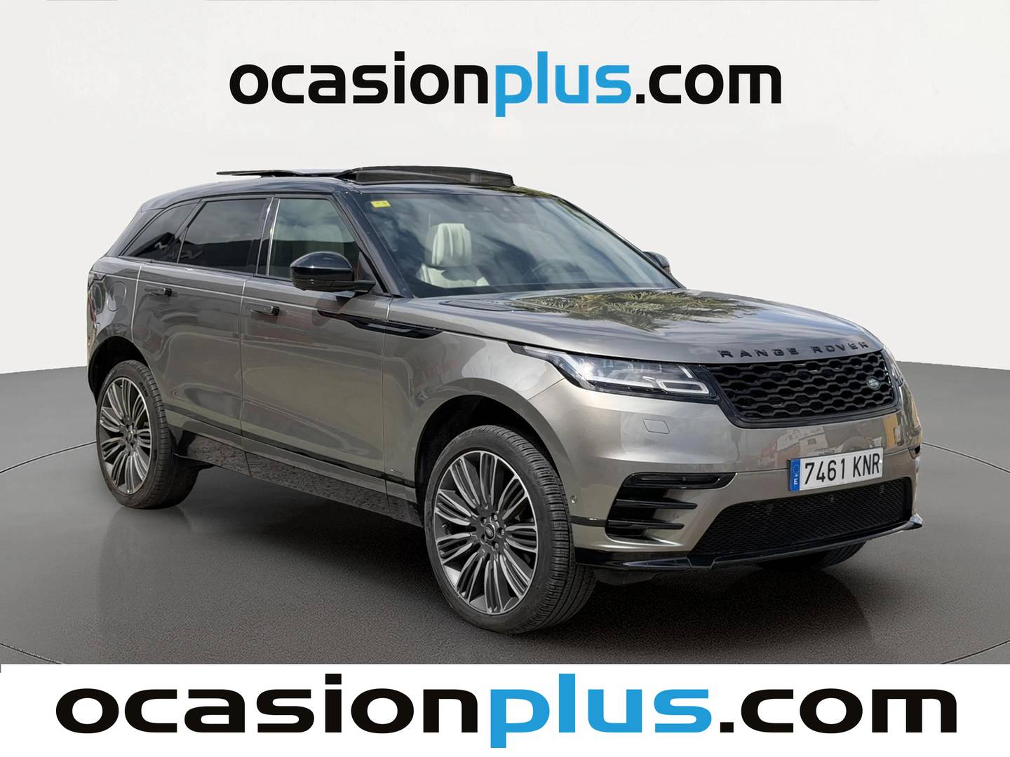 Foto delantera Land Rover Range Rover Velar Land Rover Range Rover Velar D300 R-Dynamic SE 4WD Auto (300 CV) izquierda