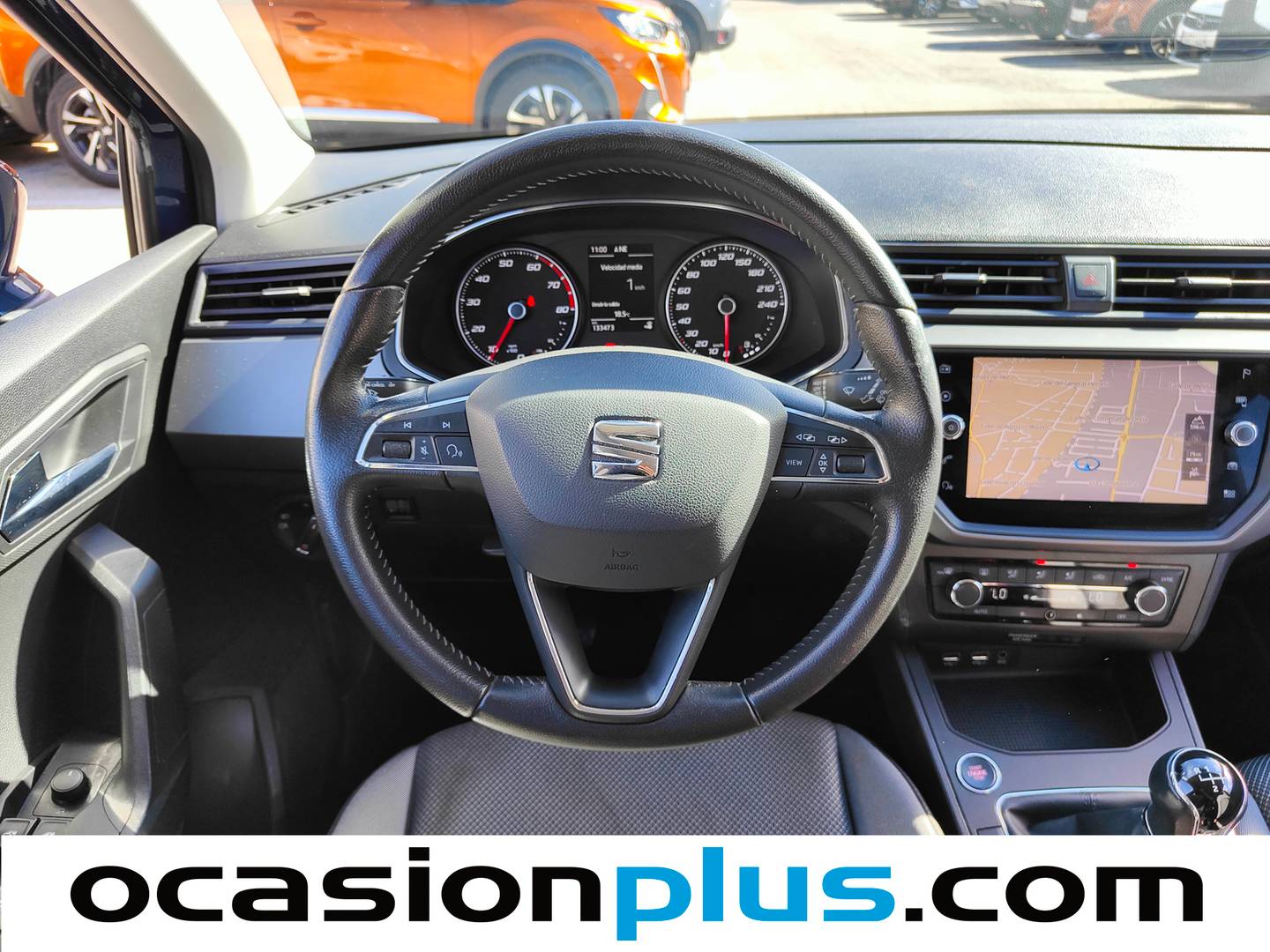 Seat Ibiza Seat Ibiza 1.0 TGI GNC S&S Style (90 CV) 2018