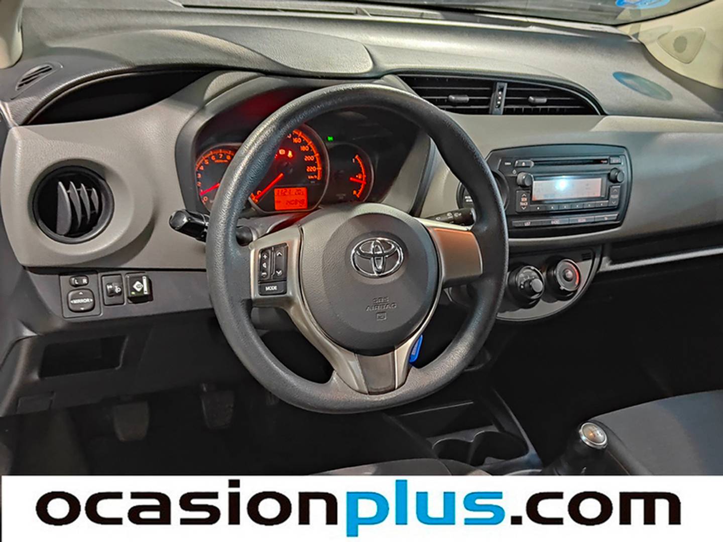 Toyota Yaris Toyota Yaris 1.0 City (69 CV) GLP barato