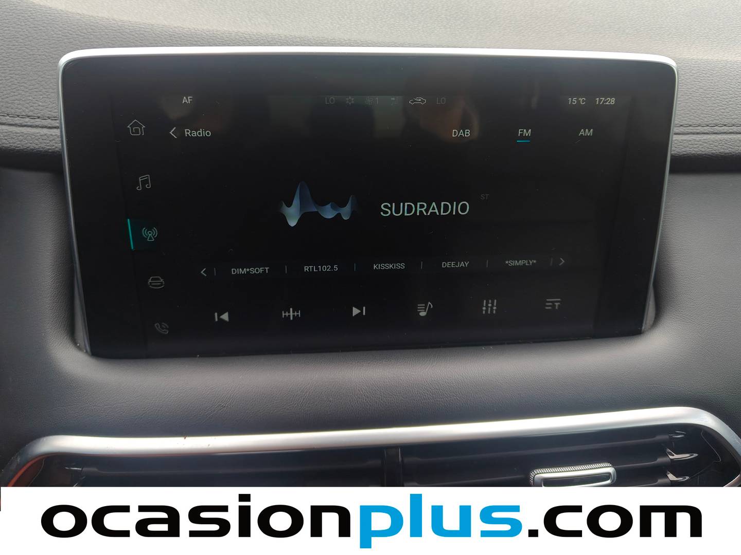 MG HS MG HS 1.5 Turbo GDI Comfort DCT (162 CV) seminuevo