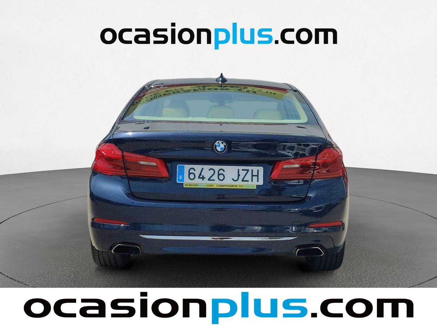 BMW Serie 5 BMW Serie 5 540i (340 CV) 340cv