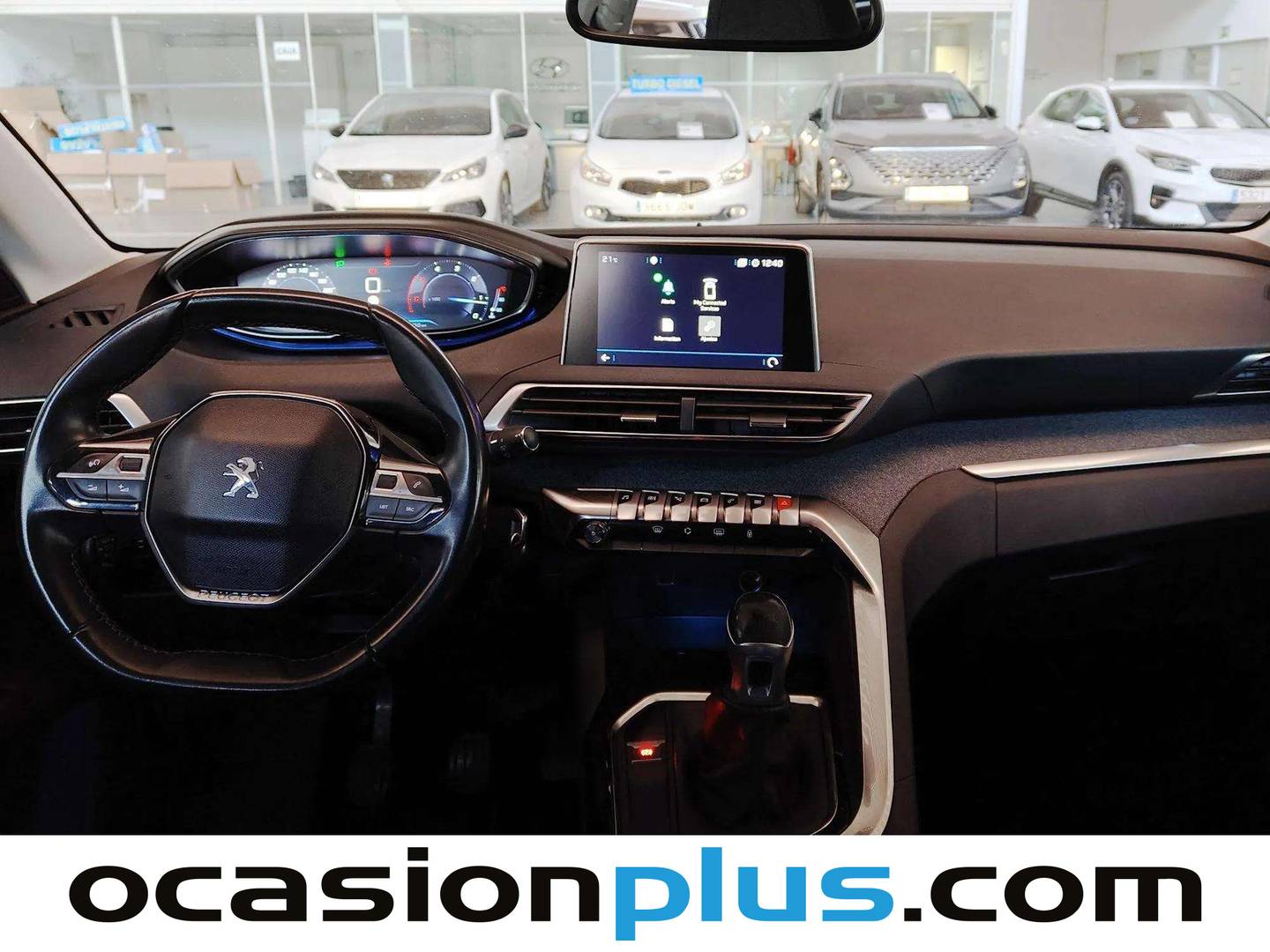 Peugeot 3008 Peugeot 3008 BlueHDI 130 S&S Allure (130 CV) de ocasión
