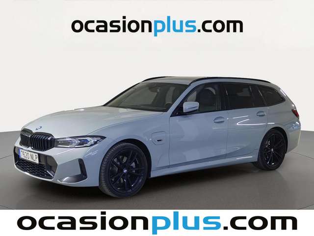 BMW Serie 3 330e xDrive Touring (292 CV) Pack M de segunda mano