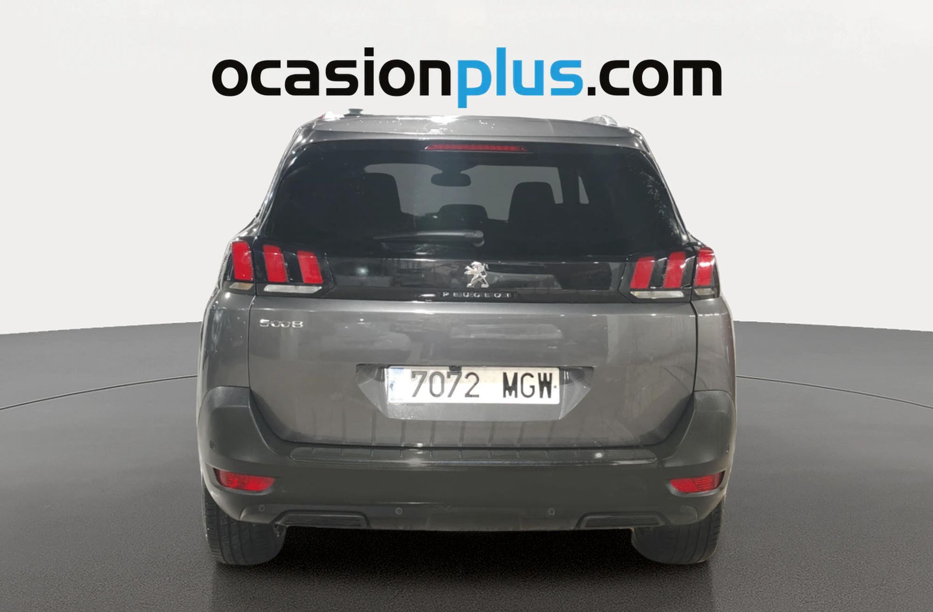 Peugeot 5008 PureTech 130 Allure Pack EAT8 7 plazas - foto 18