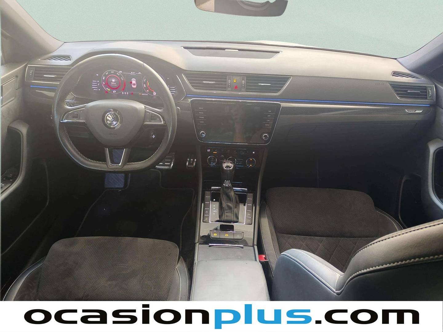Skoda Superb Skoda Superb 1.5 TSI Sport Line Plus DSG (150 CV) de ocasión