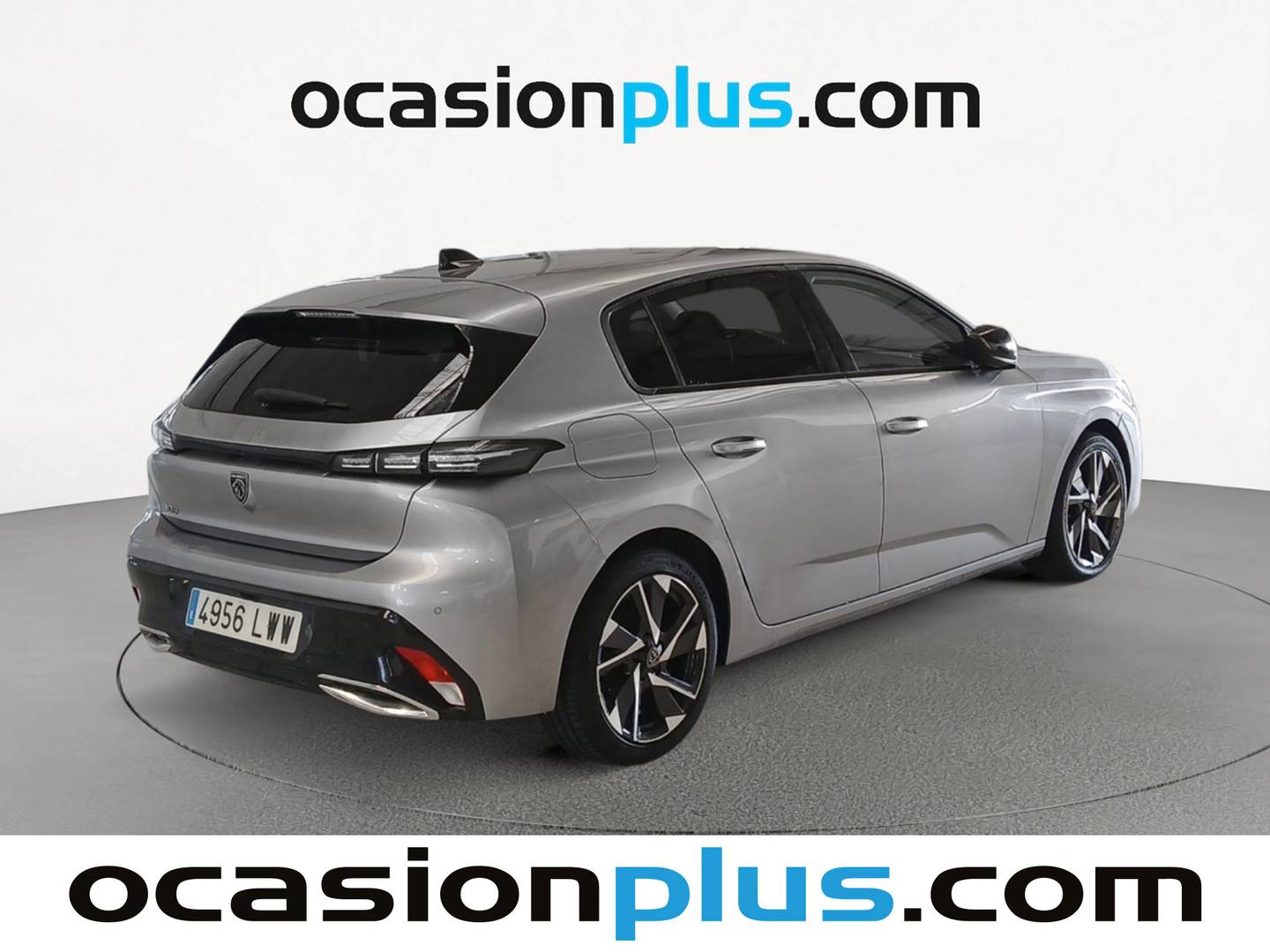 Foto Peugeot 308 Peugeot 308 PureTech 130 S&S Allure Pack EAT8 (130 CV)