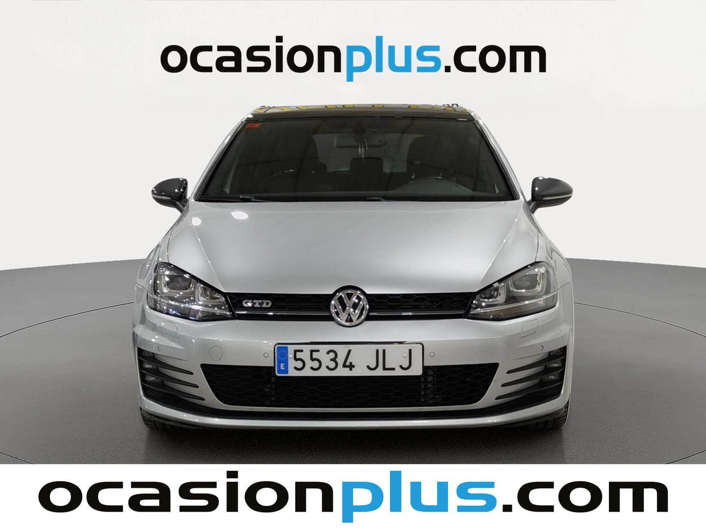 Volkswagen Golf Volkswagen Golf GTD 2.0 TDI CR BMT (184 CV) DSG 184cv