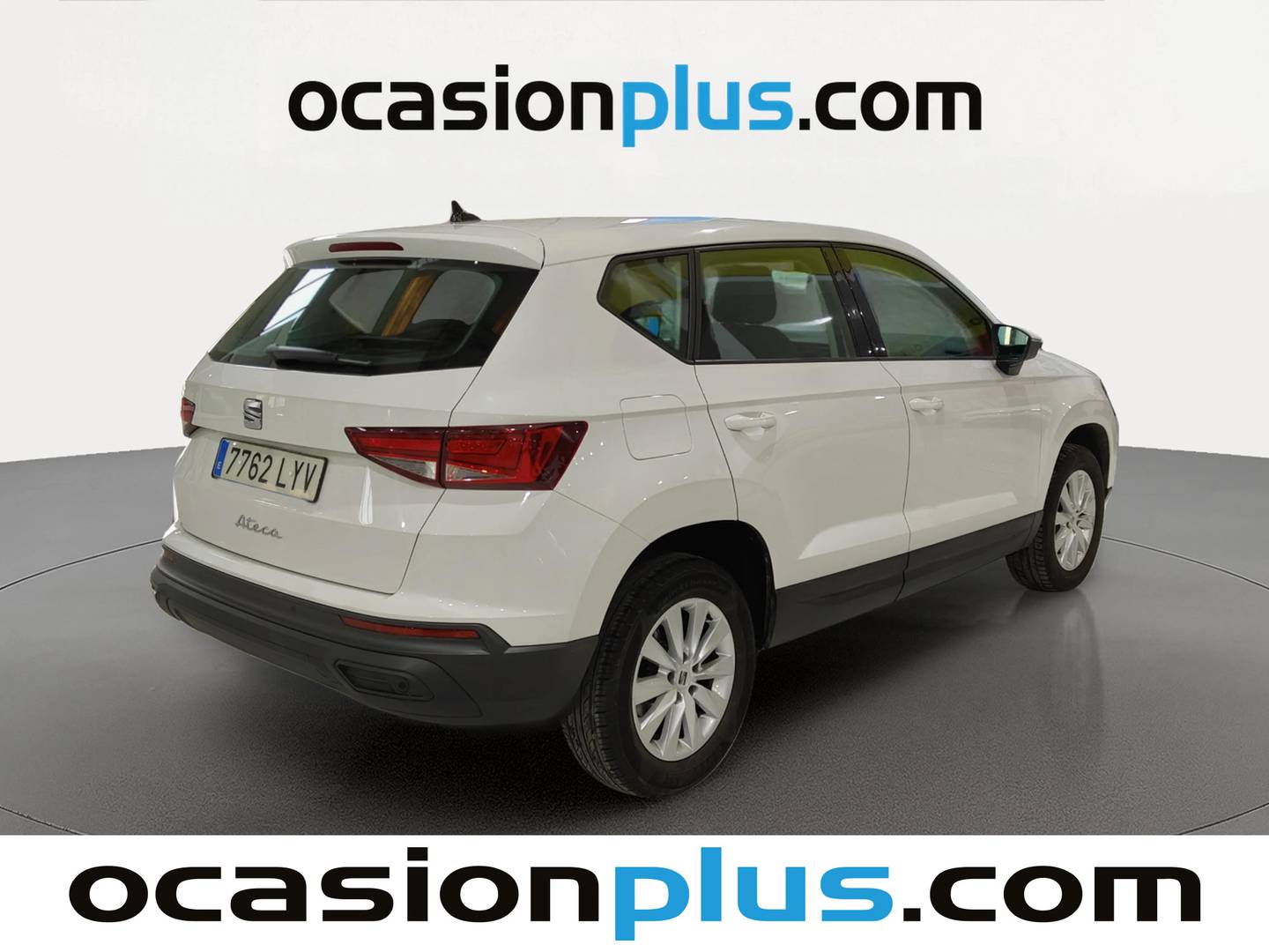 Foto trasera Seat Ateca SEAT Ateca 1.0 TSI S&S Reference (110 CV) derecha