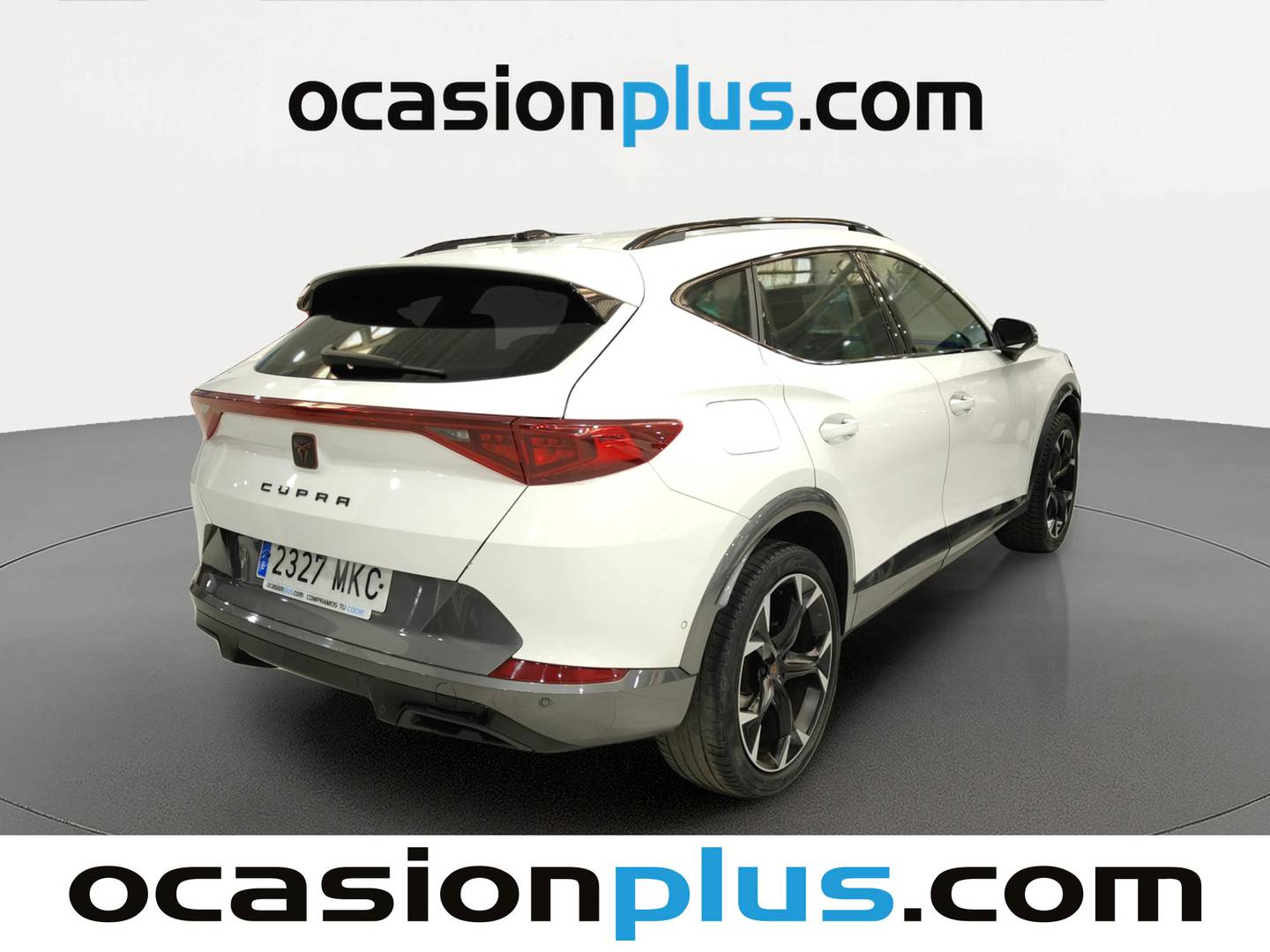 Foto trasera Cupra Formentor CUPRA Formentor 1.5 TSI DSG (150 CV) derecha