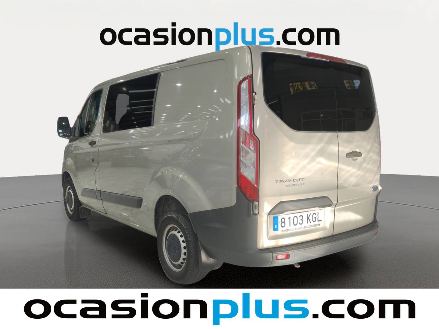 Foto Ford Transit Custom Ford Transit Custom 2.0 TDCI 310 L1 Ambiente (105 CV)