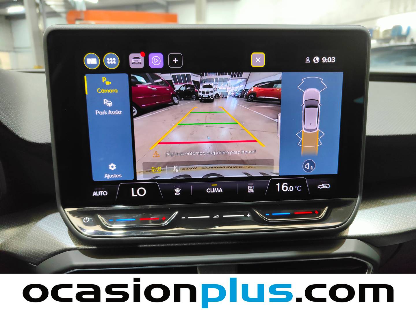 Extras y acabados del Seat León Seat León 2.0 TDI S&S Style XL (116 CV)