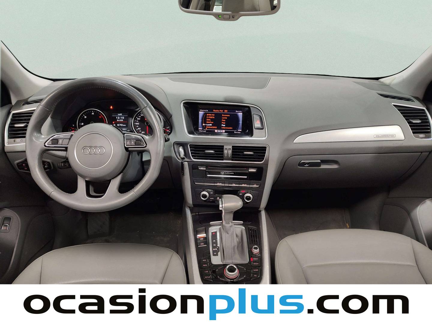 Audi Q5 Audi Q5 2.0 TDI clean diesel quattro (190 CV) S tronic de ocasión