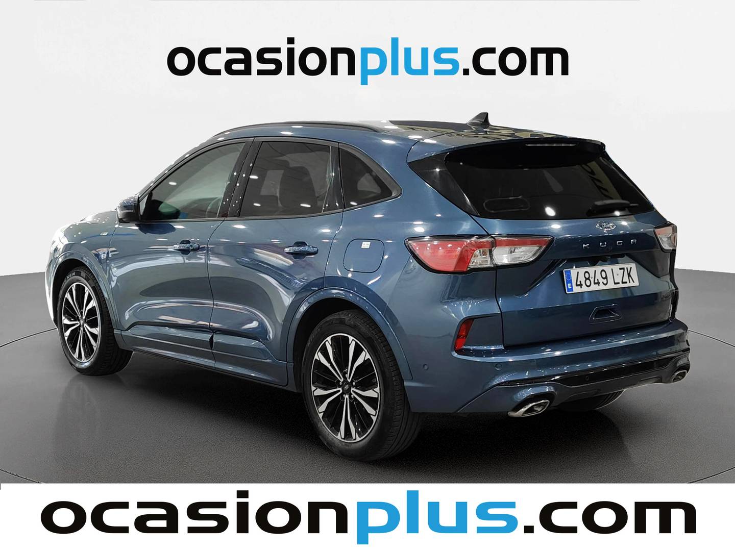 Foto trasera Ford Kuga Ford Kuga 1.5T EcoBoost ST-Line X 4x2 (150 CV) izquierda