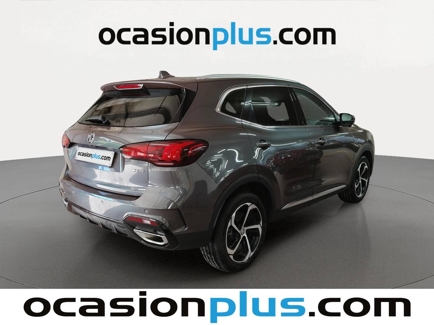 Foto trasera MG HS MG HS 1.5 Turbo GDI Luxury DCT (162 CV) derecha