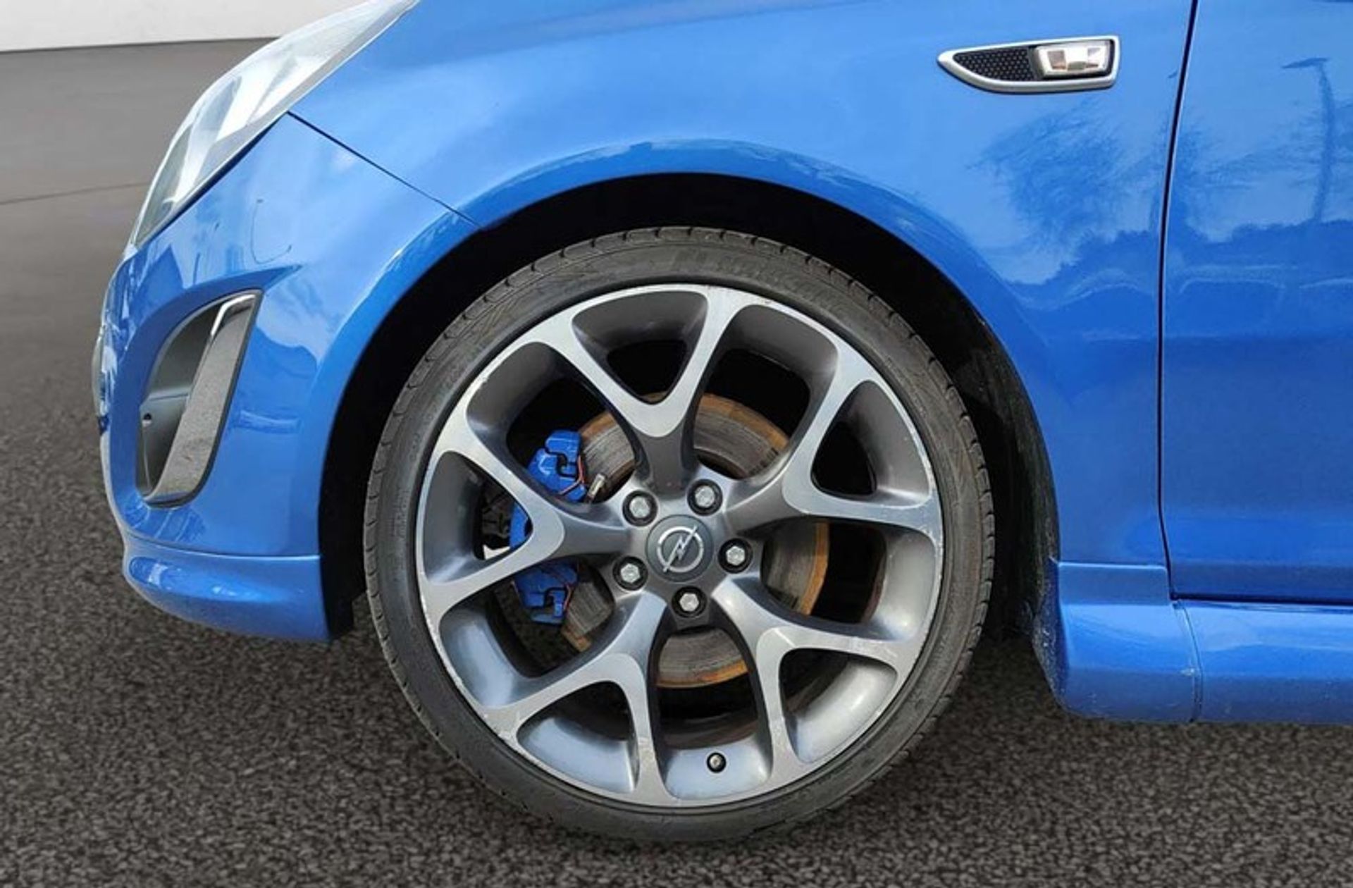 Opel Corsa 1.6 Turbo OPC - foto 31