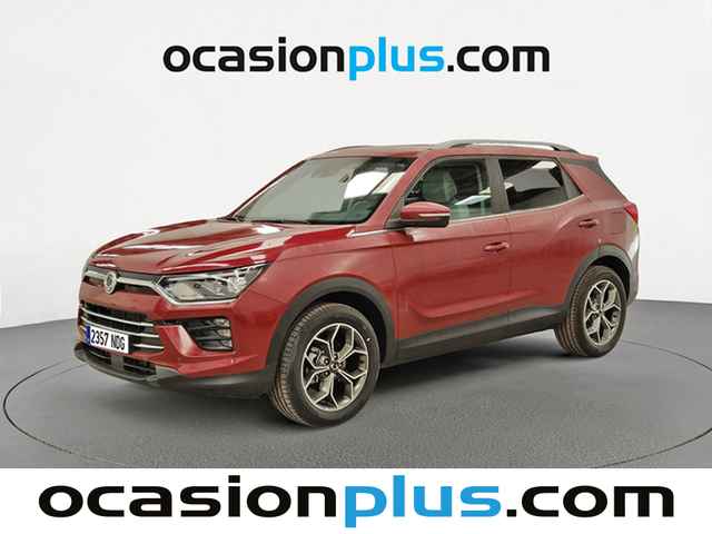 Ssangyong Segunda Mano Toledo
