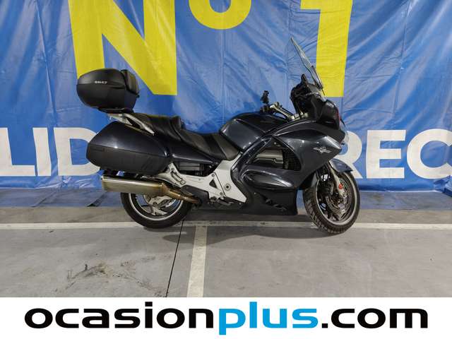 Honda Pan-European ST 1300 ABS (126 CV) de segunda mano