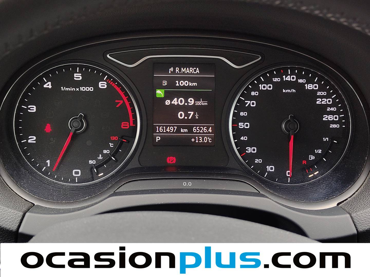 Audi A3 Audi A3 TFSI Ambiente (122 CV) de ocasión