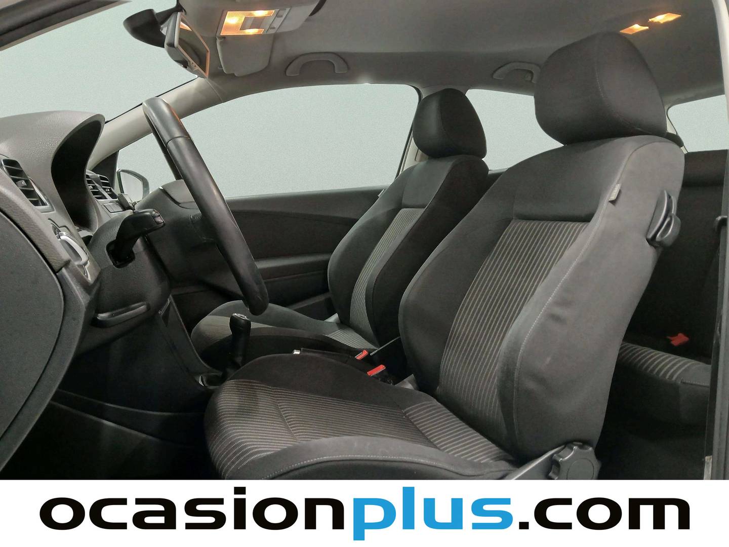 Foto asientos delanteros Volkswagen Polo Volkswagen Polo Sport 1.2 TSI (105 CV)
