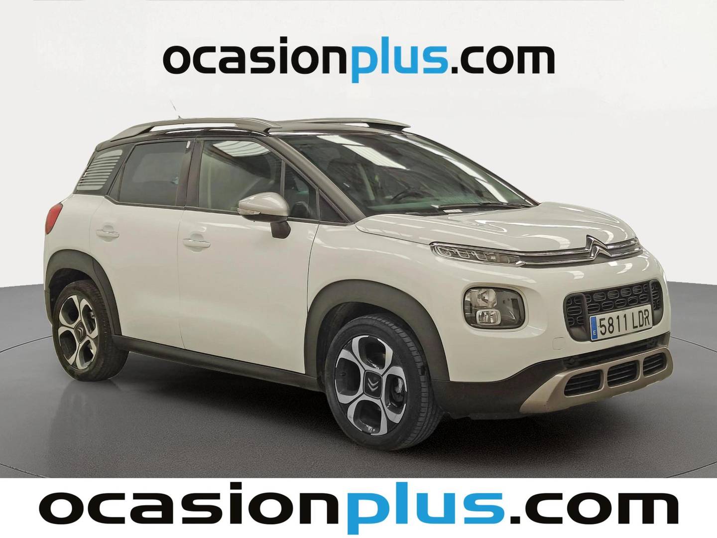 Foto delantera Citroën C3 Aircross Citroën C3 Aircross PureTech 110 S&S Shine (110 CV) derecha