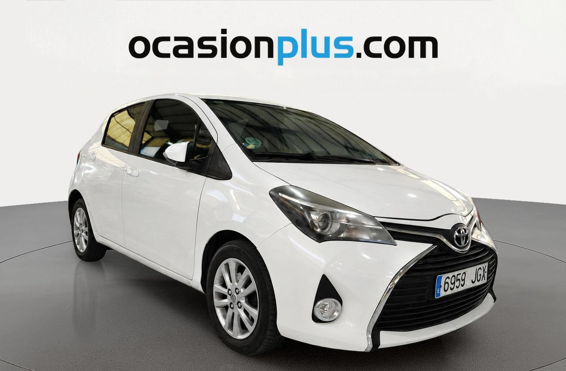 Toyota Yaris 1.4 D4-D Active - foto 2