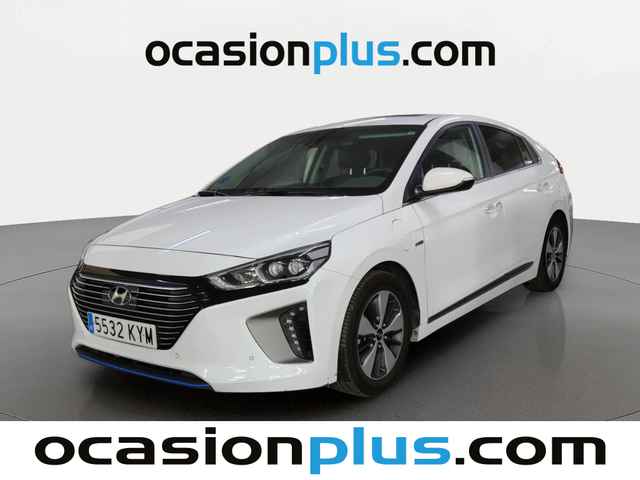 Hyundai Ioniq Ocasión Barcelona