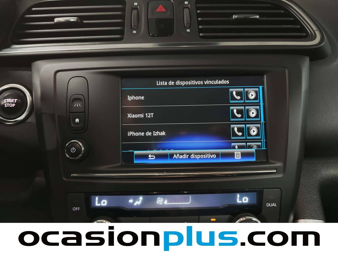 Renault Kadjar Renault Kadjar Zen Energy dCi (110 CV) manual