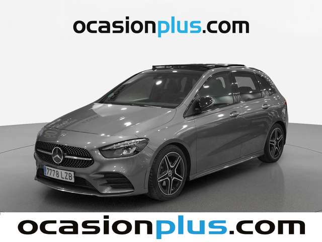 Mercedes Clase B Mercedes-Benz B 200 d (150 CV) Pack AMG de segunda mano