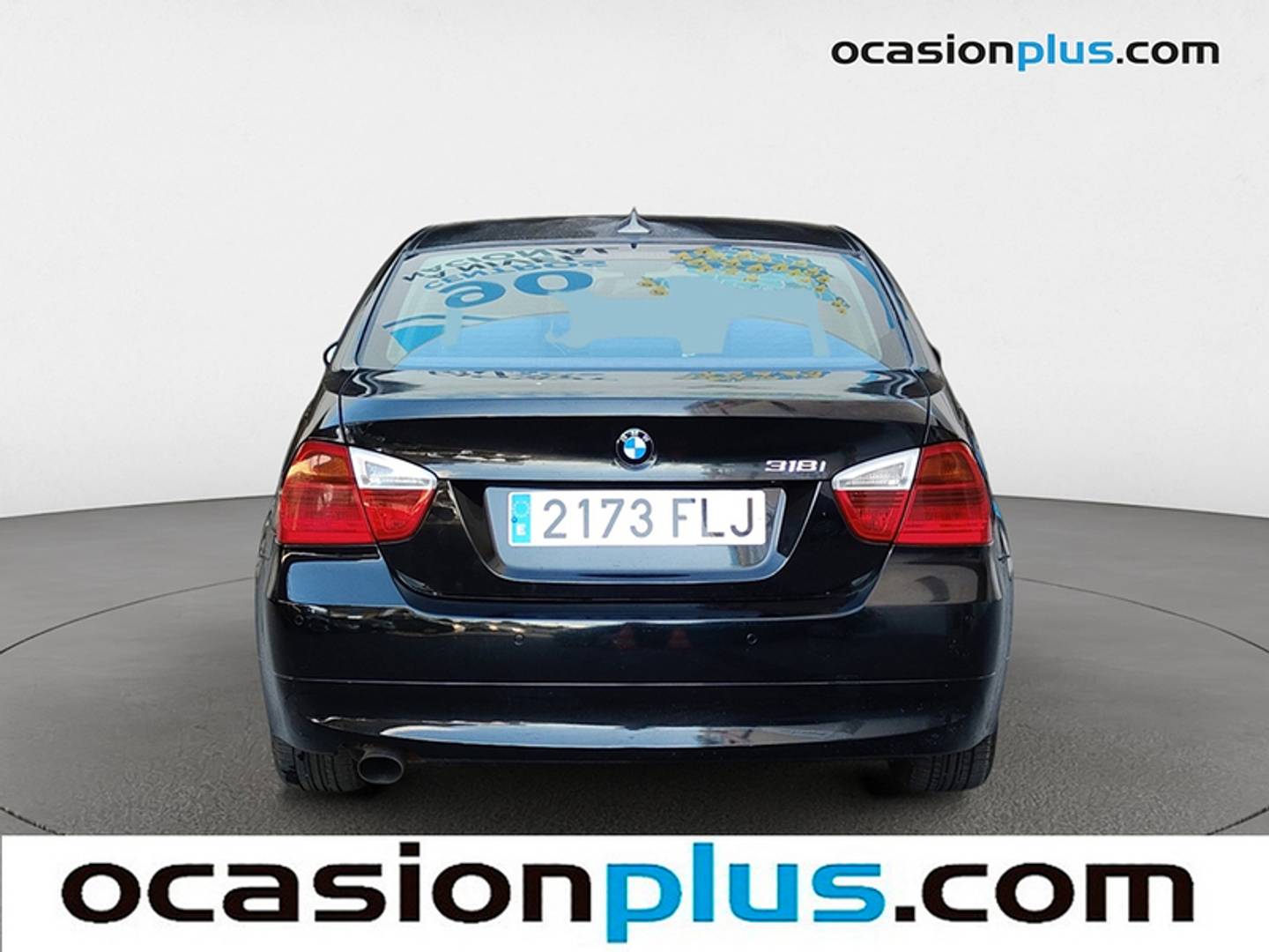 BMW Serie 3 BMW Serie 3 318i (129 CV) 129cv