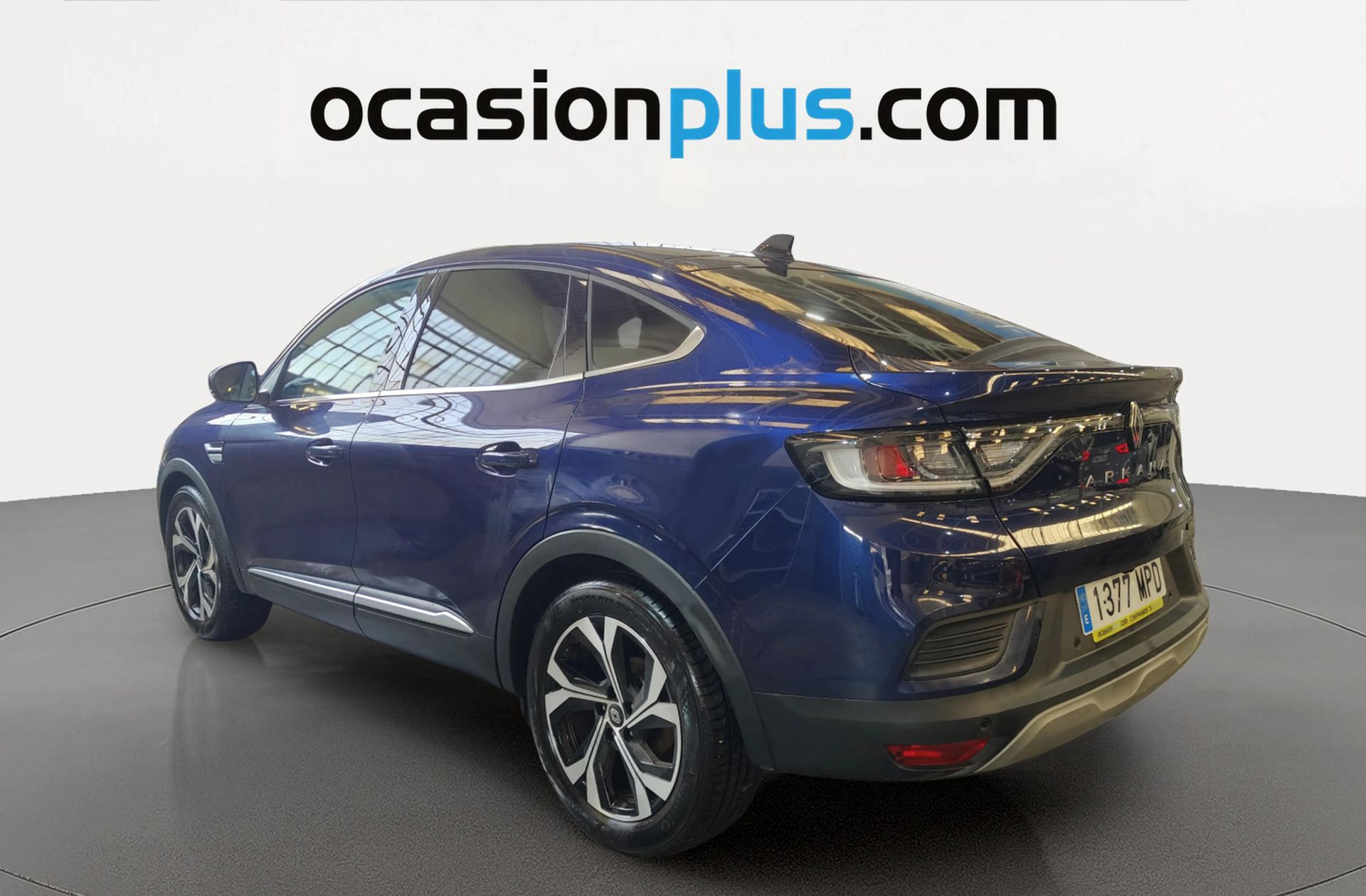 Renault Arkana Techno E-Tech full hybrid 145 EDC - foto 3