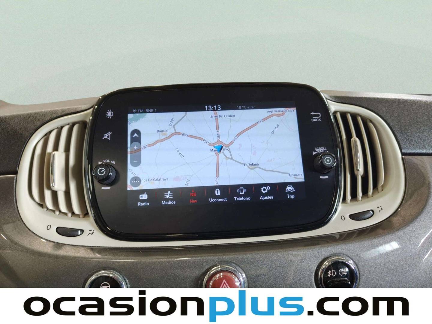 Foto Fiat 500 Fiat 500 1.0 Hybrid Dolcevita (70 CV)