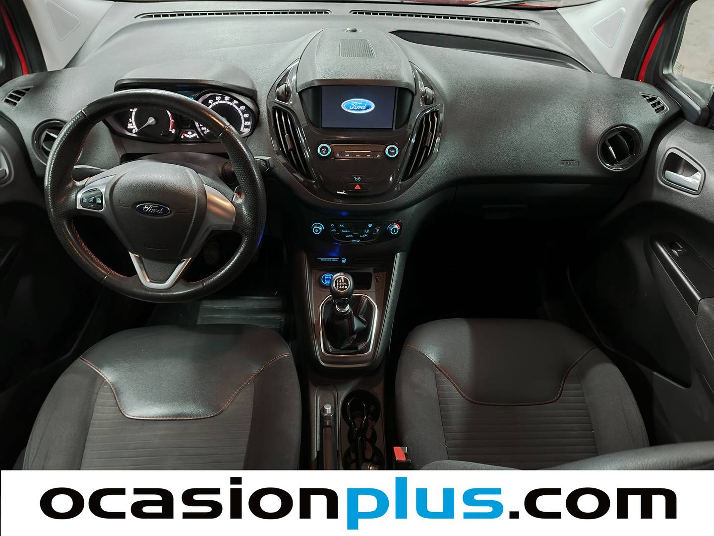 Ford Tourneo Courier Ford Tourneo Courier 1.0 EcoBoost Sport (100 CV) de ocasión