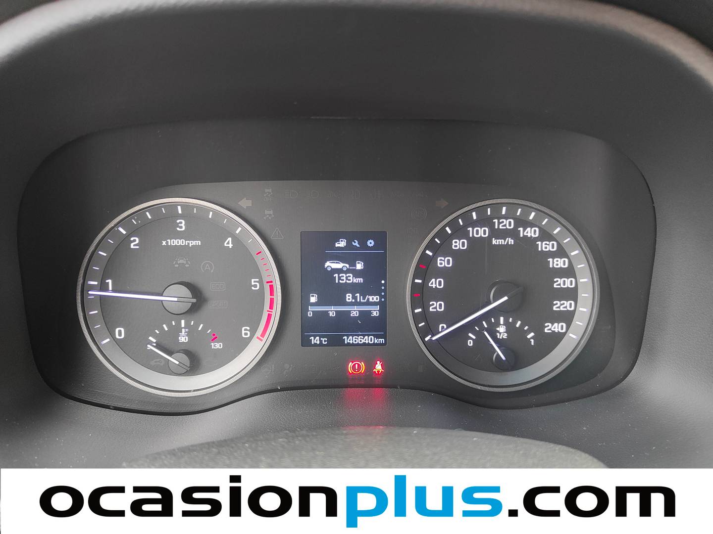 Hyundai Tucson Hyundai Tucson 1.7 CRDI BlueDrive Klass 4x2 (115 CV) de segunda mano