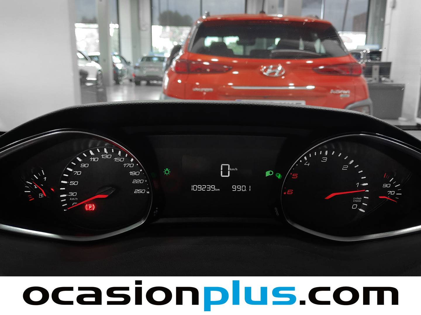 Foto Peugeot 308 Peugeot 308 BlueHDi 100 Style (100 CV)