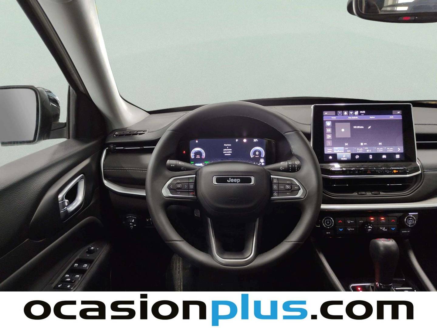 Jeep Compass Jeep Compass 1.5 MHEV eHybrid Altitude Dct (130 CV) de segunda mano