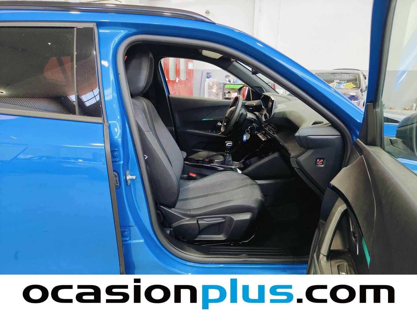 Peugeot 2008 Peugeot 2008 PureTech 100 S&S Allure (100 CV) de segunda mano