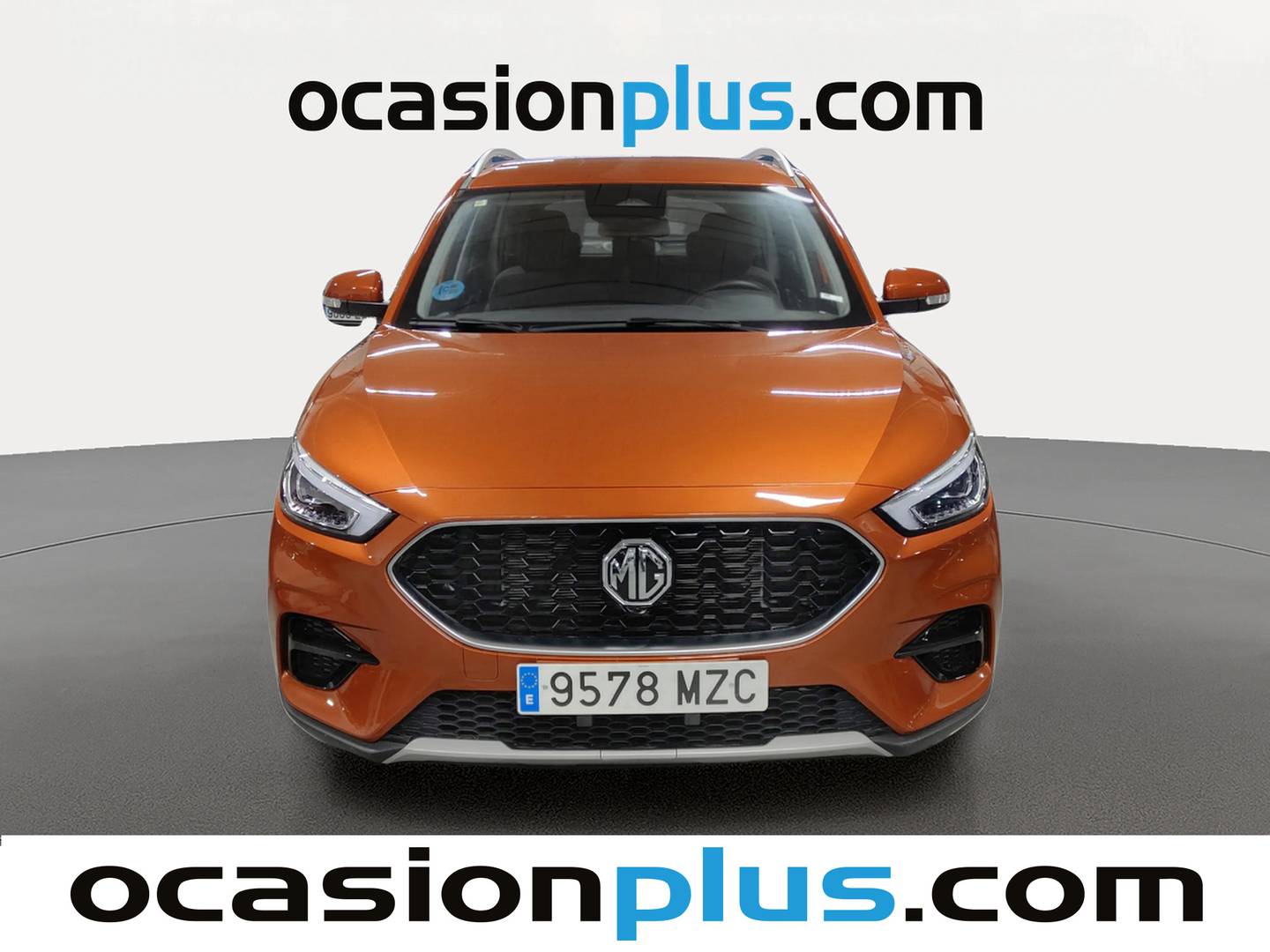 Foto MG ZS MG ZS 1.5 Comfort (106 CV)