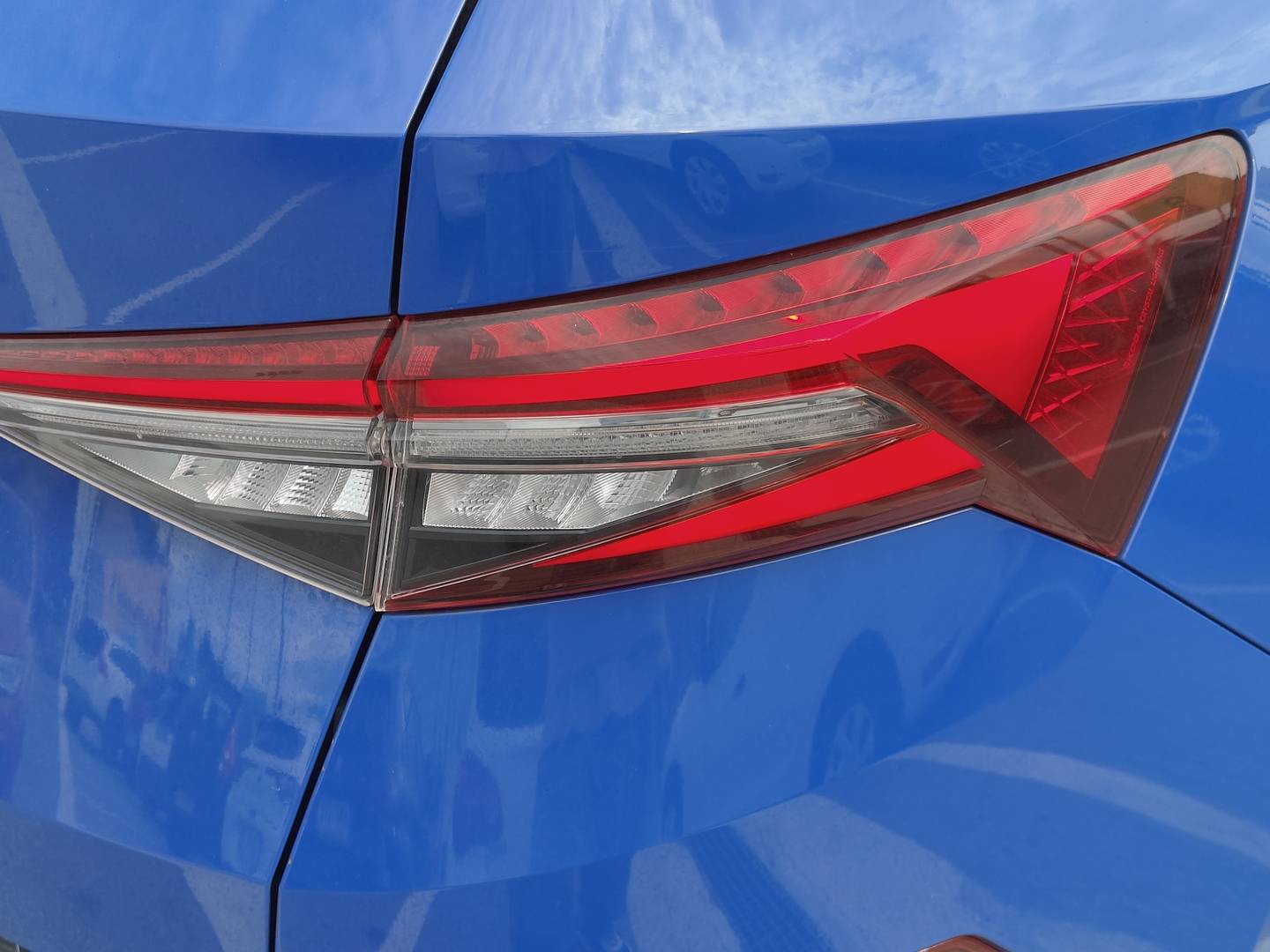 Foto Skoda Kodiaq Skoda Kodiaq 1.5 TSI Ambition 4x2 DSG  (150 CV)