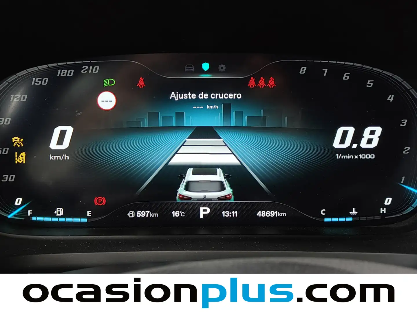 Foto MG HS MG HS 1.5 Turbo GDI Comfort DCT (162 CV)